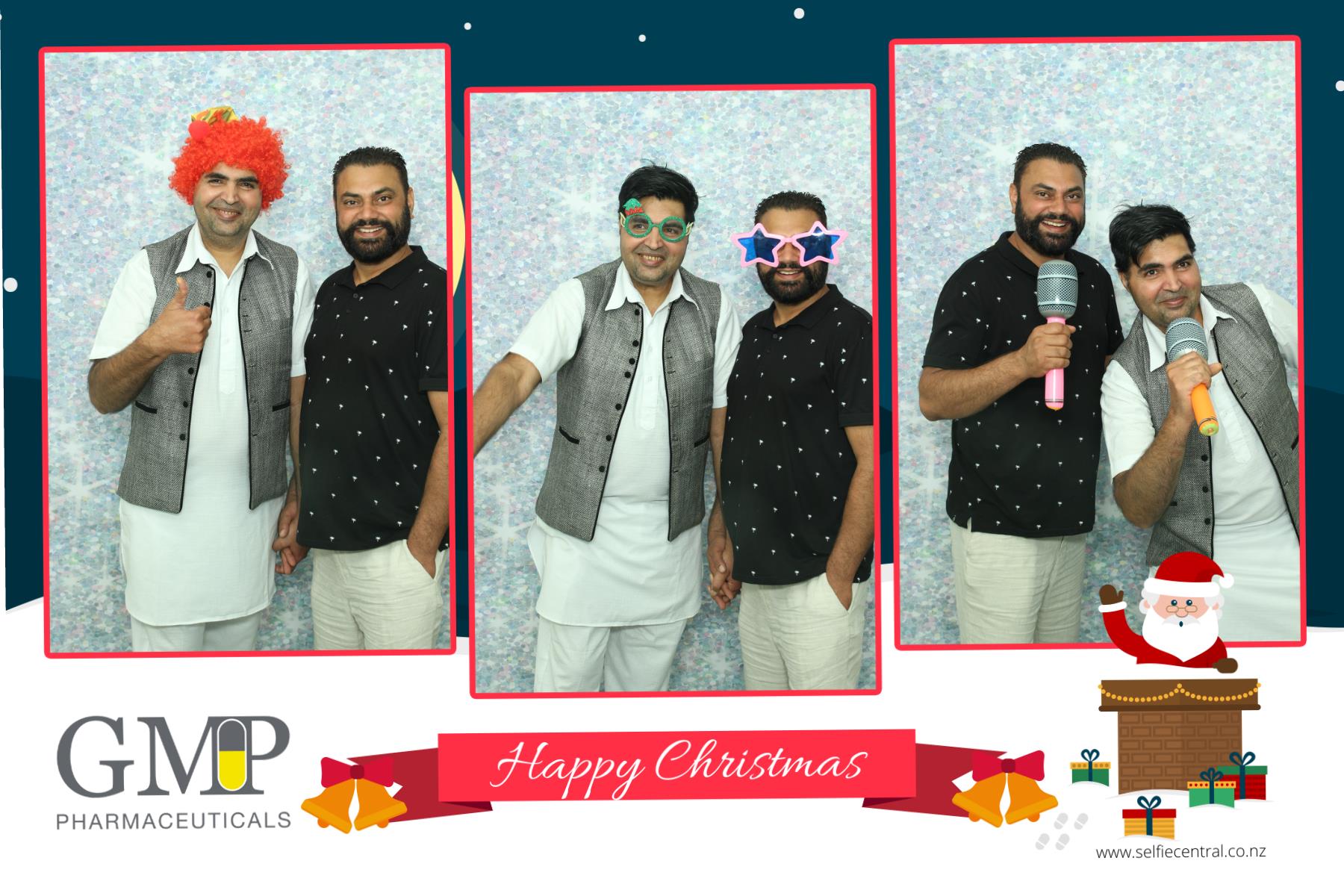 GMP Christmas Party | View more photos from the event at gallery.photobooth.co.nz/u/SelfieCentral/GMP-Christmas-Party